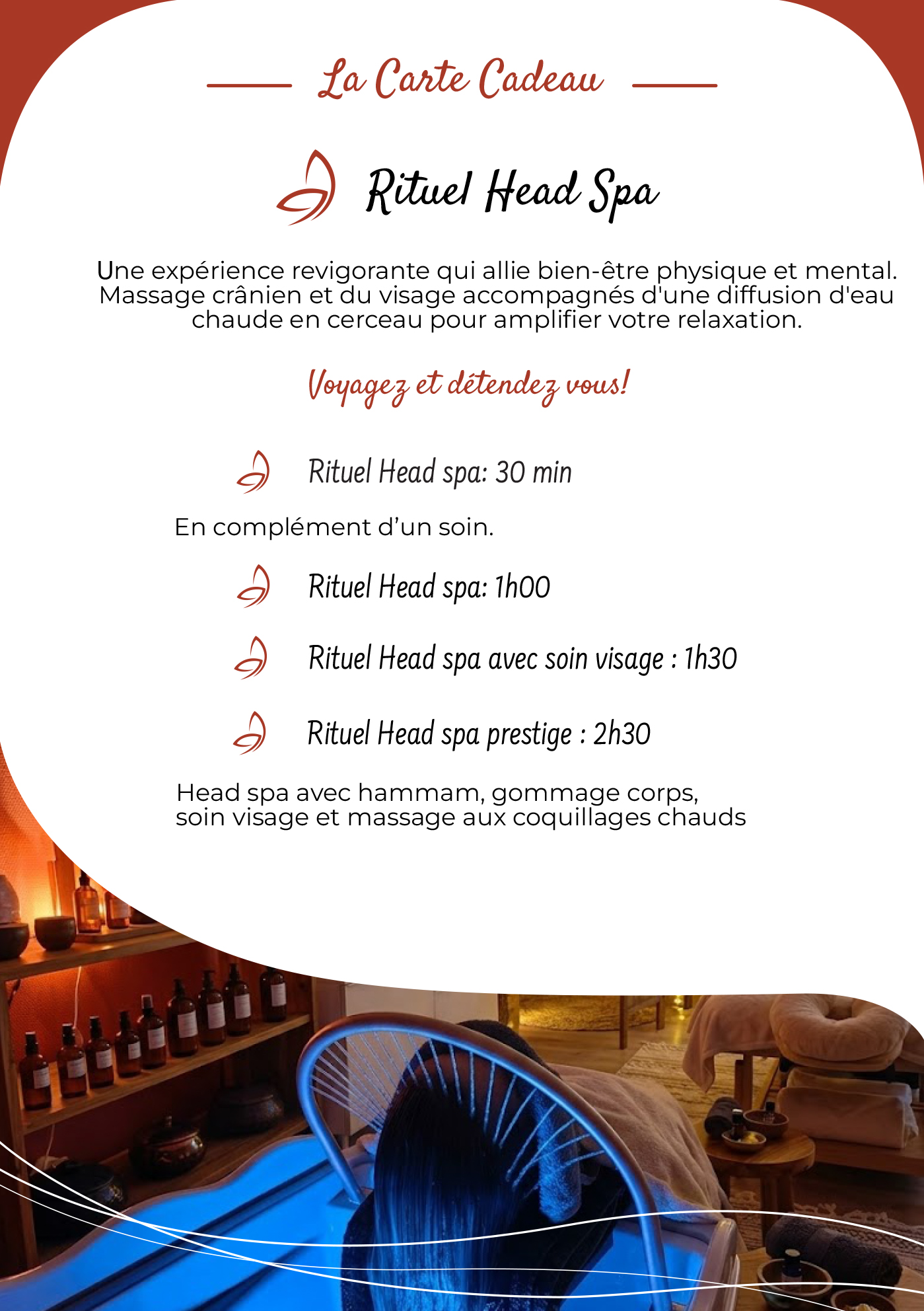 Rituel Head Spa